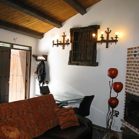 Villa Casa De Cucu Navaluenga Ávila Esterno foto