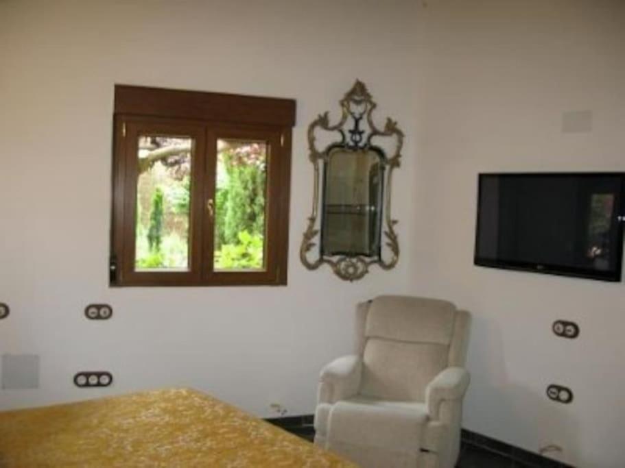 Villa Casa De Cucu Navaluenga Ávila Esterno foto