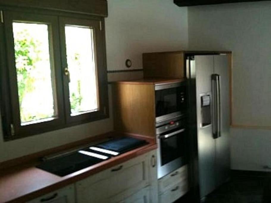 Villa Casa De Cucu Navaluenga Ávila Esterno foto