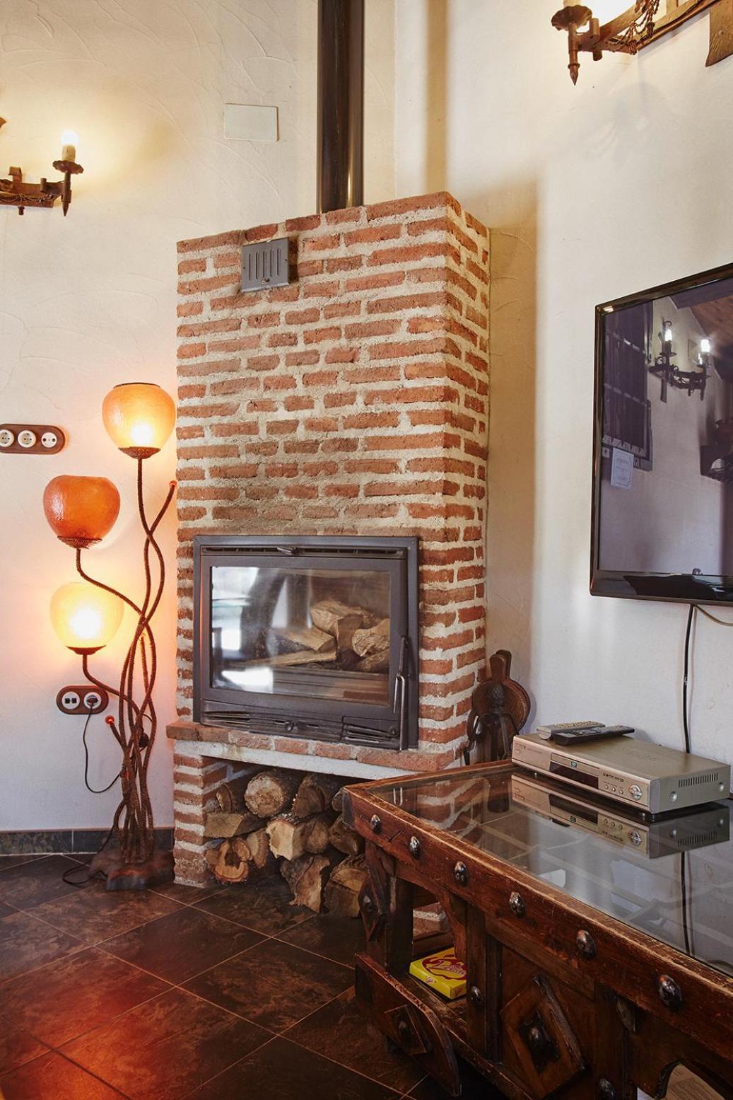 Villa Casa De Cucu Navaluenga Ávila Esterno foto