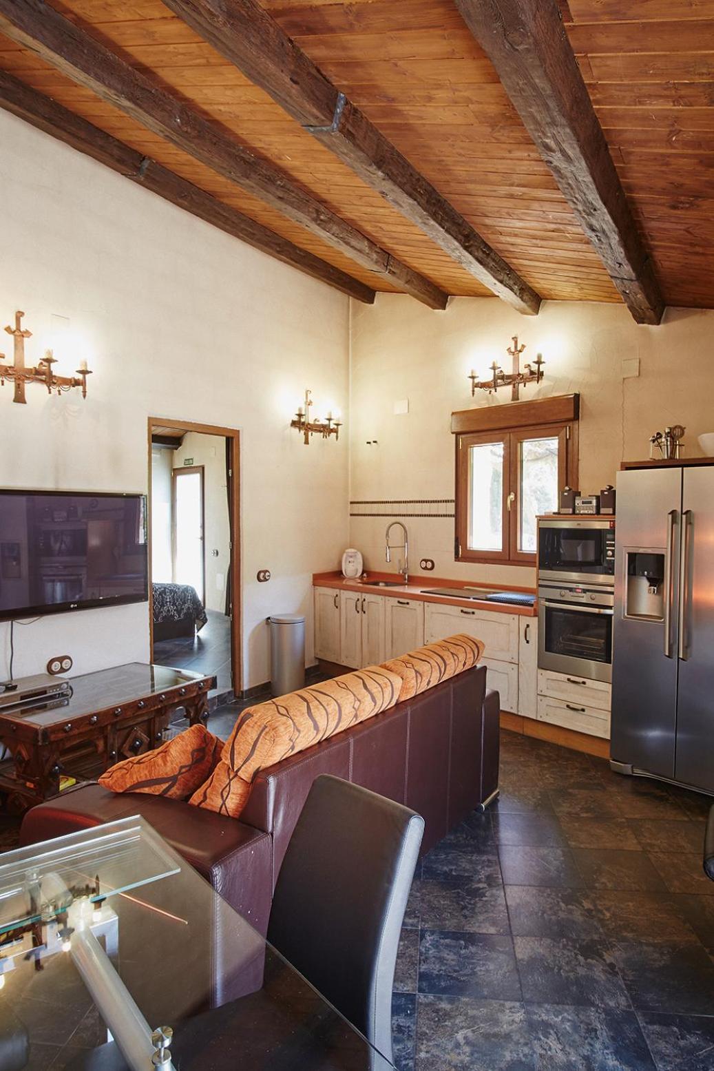 Villa Casa De Cucu Navaluenga Ávila Esterno foto