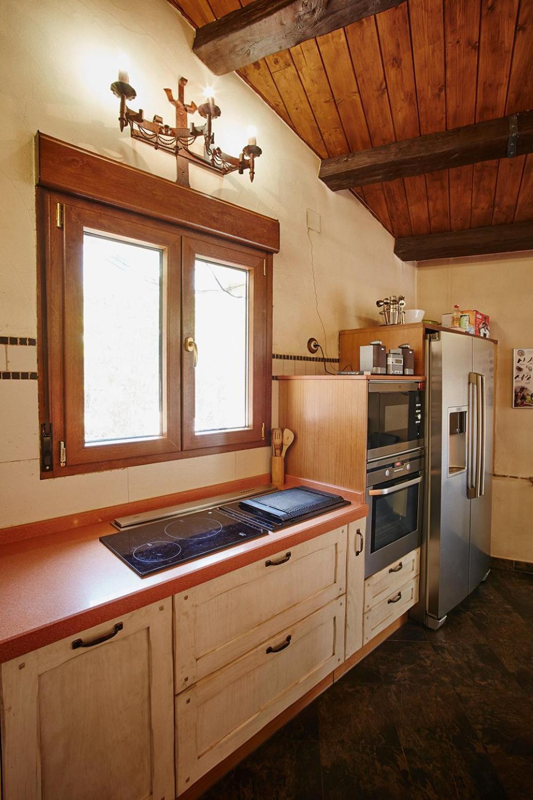 Villa Casa De Cucu Navaluenga Ávila Esterno foto