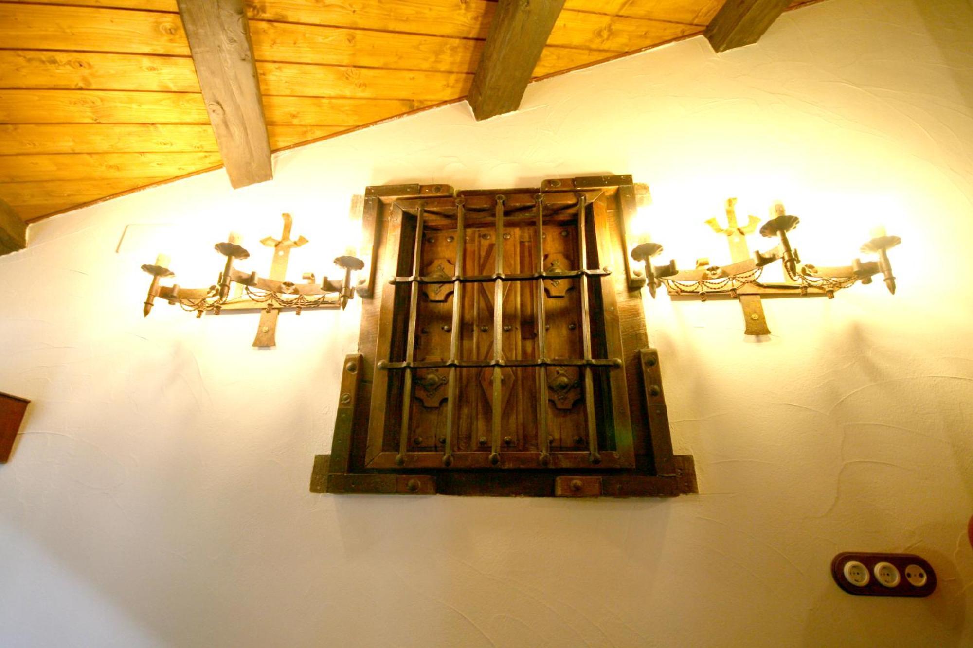 Villa Casa De Cucu Navaluenga Ávila Esterno foto