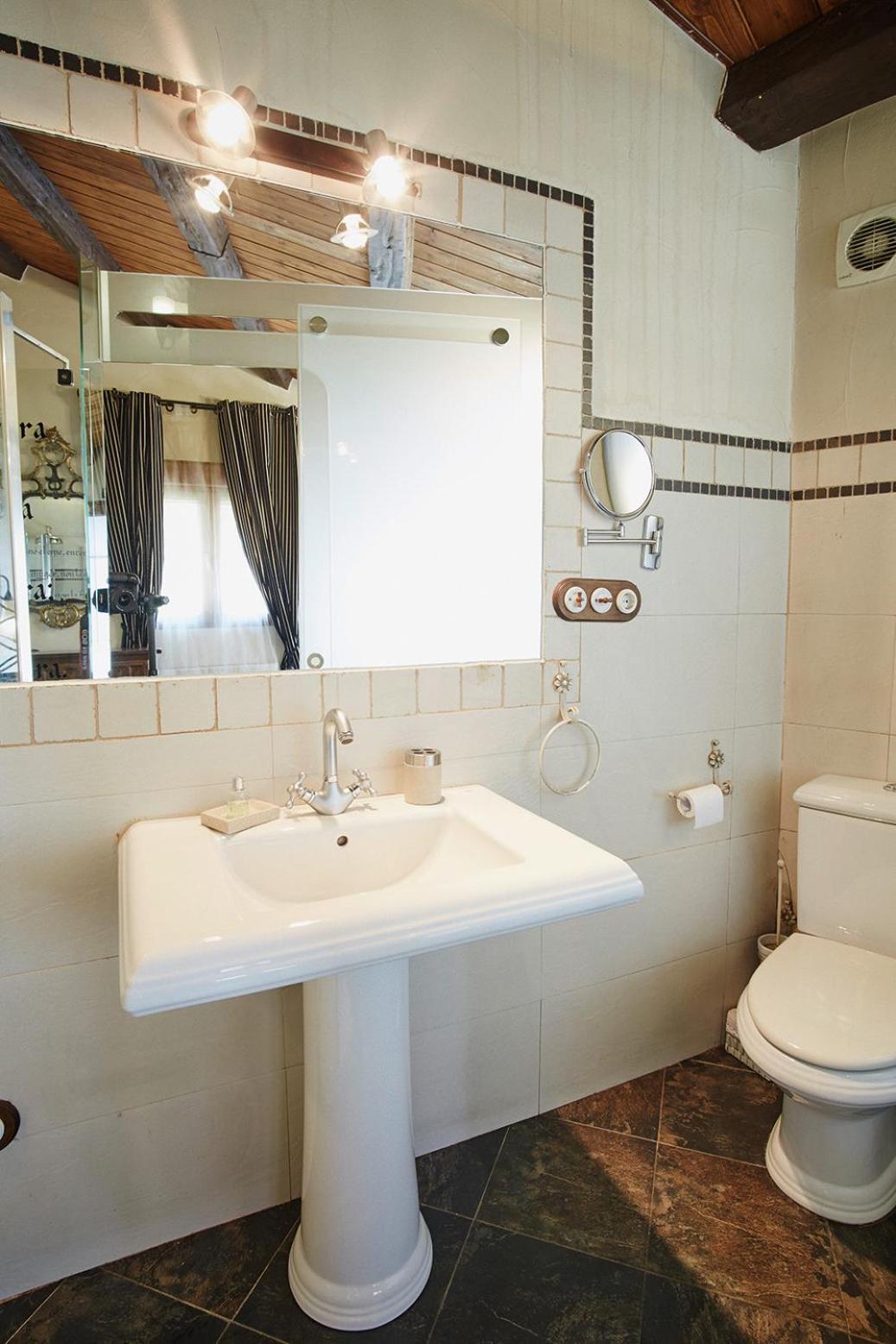 Villa Casa De Cucu Navaluenga Ávila Esterno foto