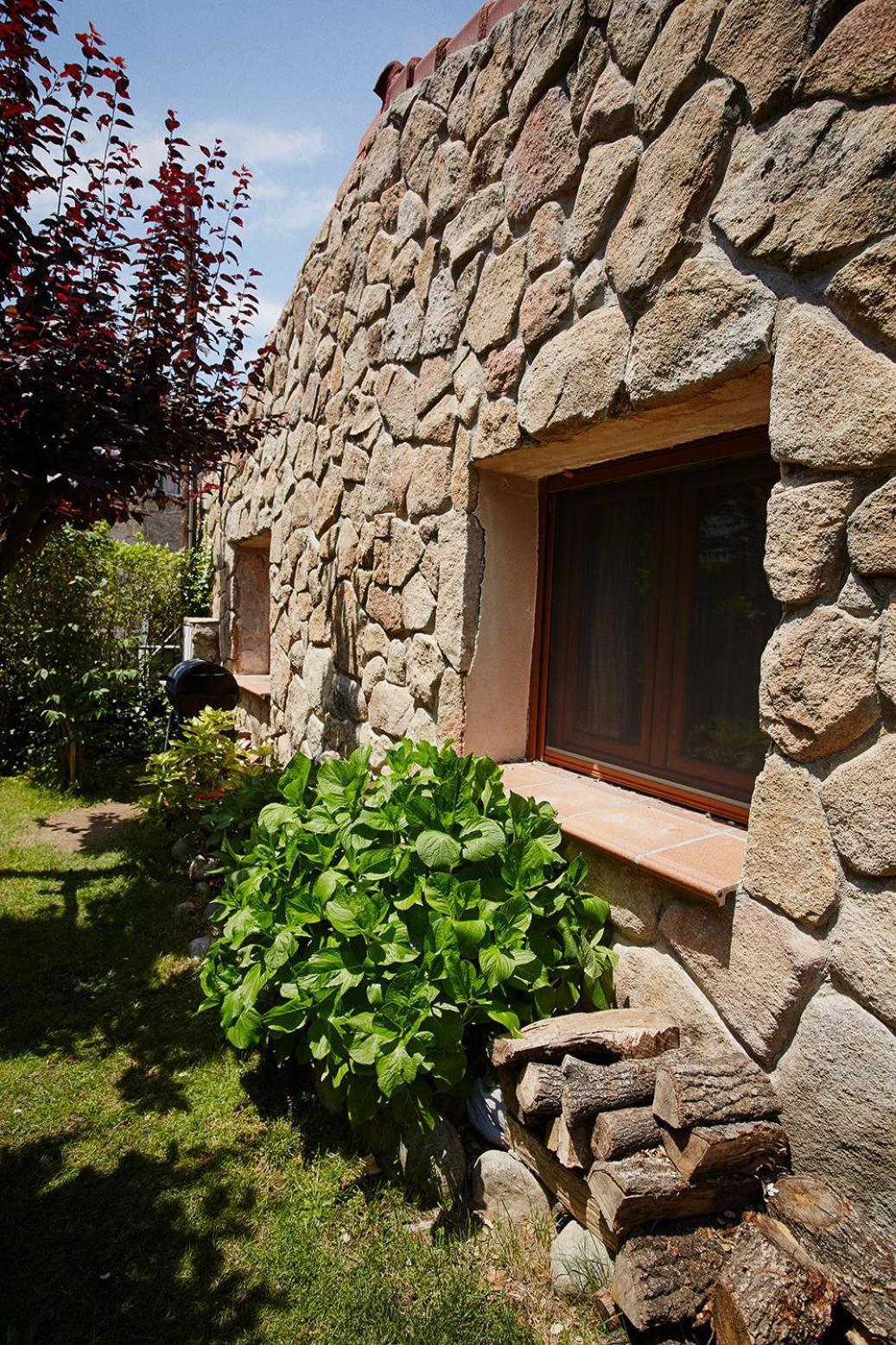 Villa Casa De Cucu Navaluenga Ávila Esterno foto